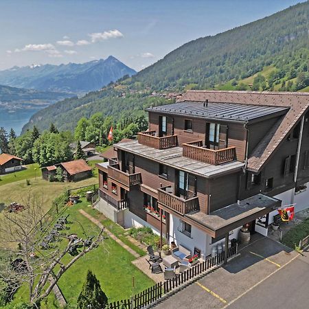 Hotel Fassbind Beausite Beatenberg Bagian luar foto