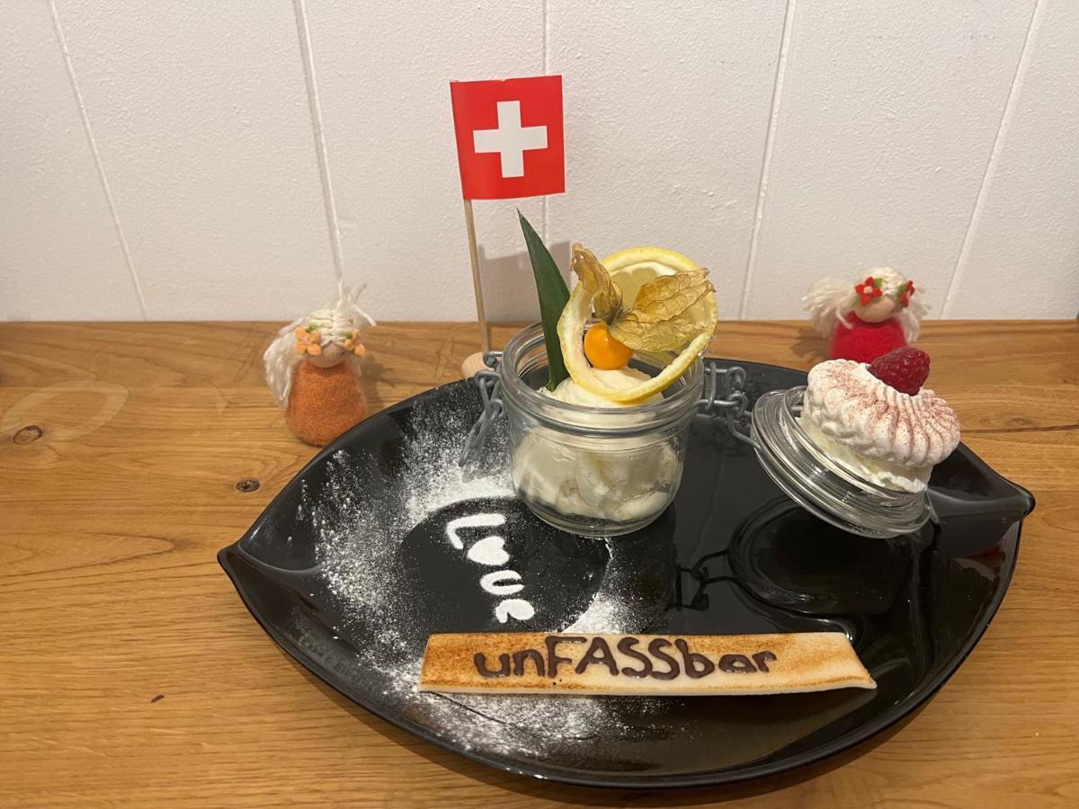 Hotel Fassbind Beausite Beatenberg Bagian luar foto