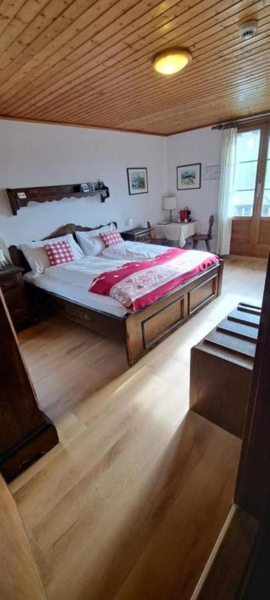 Hotel Fassbind Beausite Beatenberg Bagian luar foto
