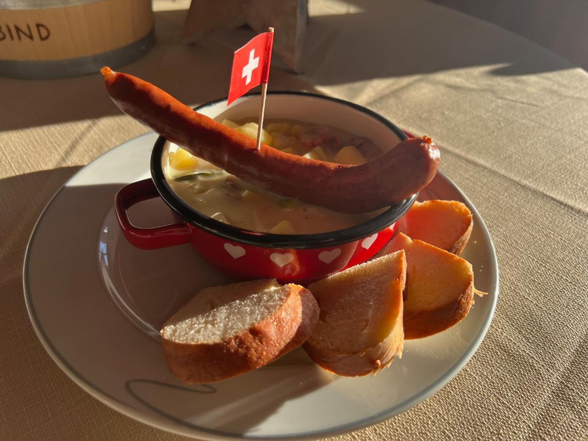 Hotel Fassbind Beausite Beatenberg Bagian luar foto